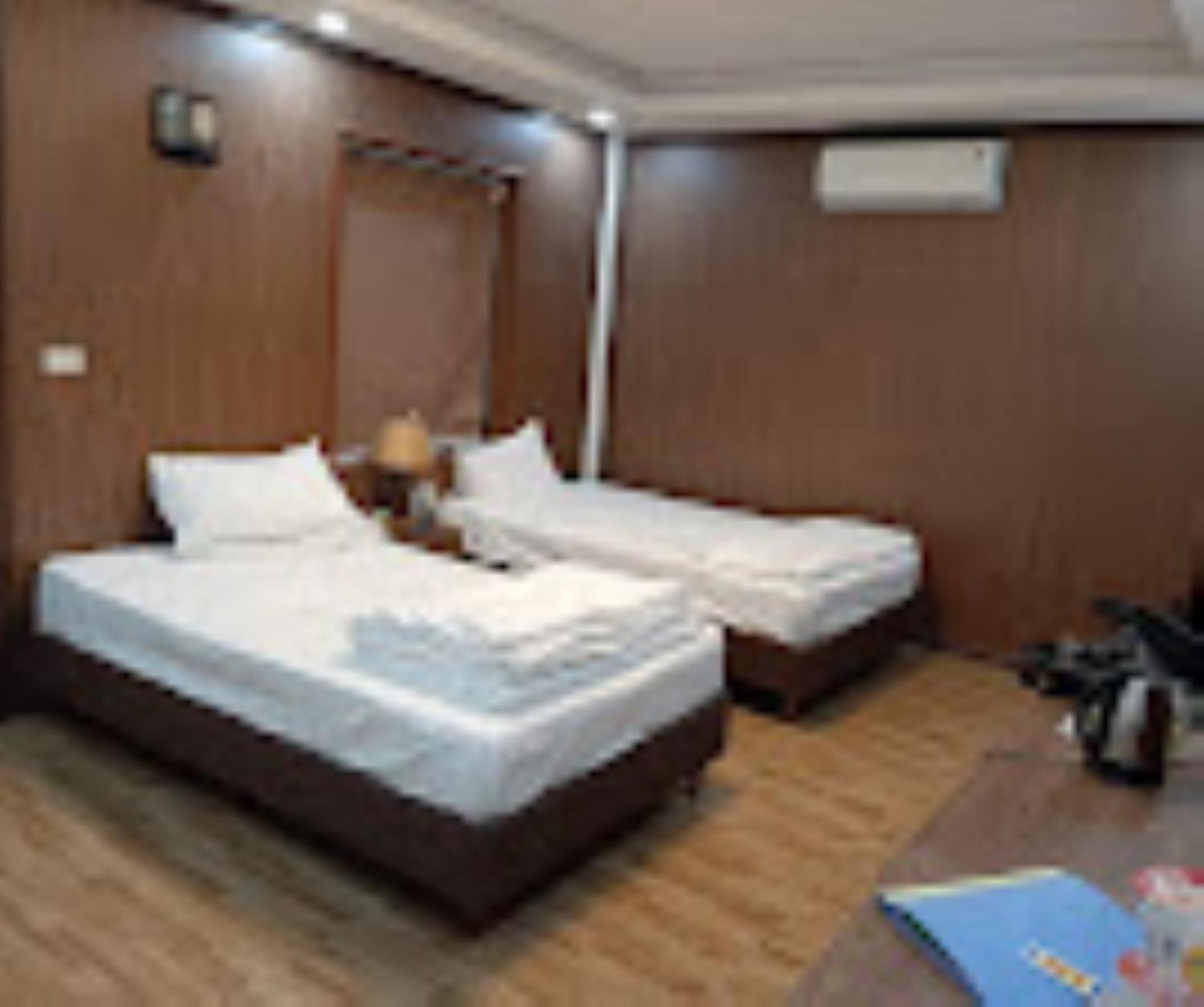 Hoang Sa Hotel Cam Ranh Exteriör bild