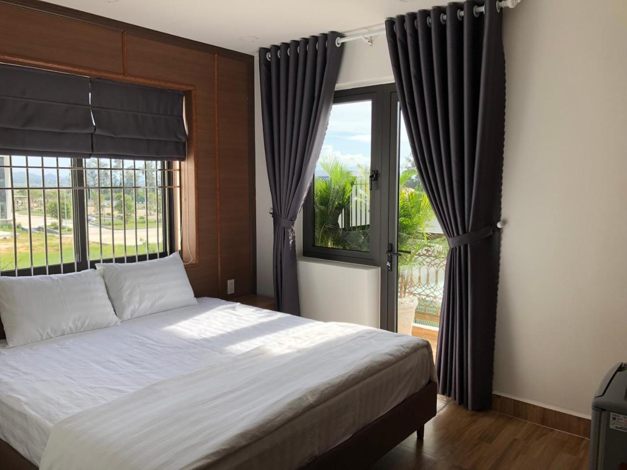 Hoang Sa Hotel Cam Ranh Exteriör bild